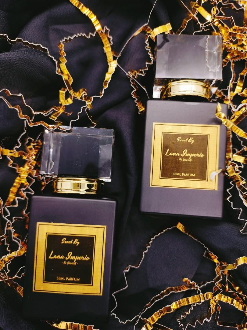 Perfume 30ml Non Alcohol, Beauty & Personal Care, Fragrance ...