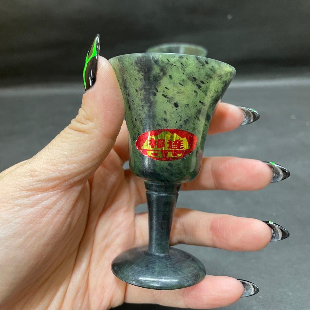 夜光杯(A542), 興趣及遊戲, 收藏品及紀念品, 古董收藏- Carousell