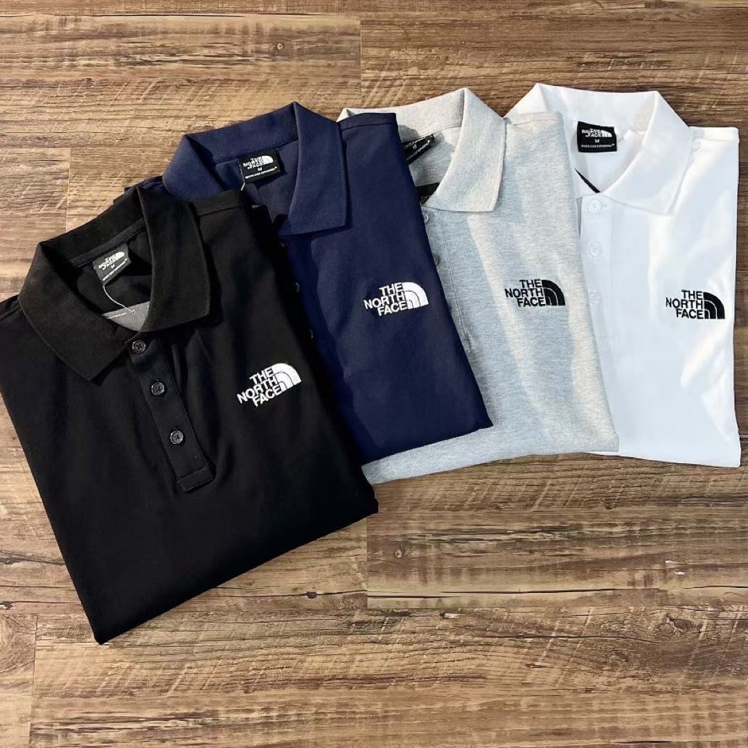 North face polo shirt xxl cheap