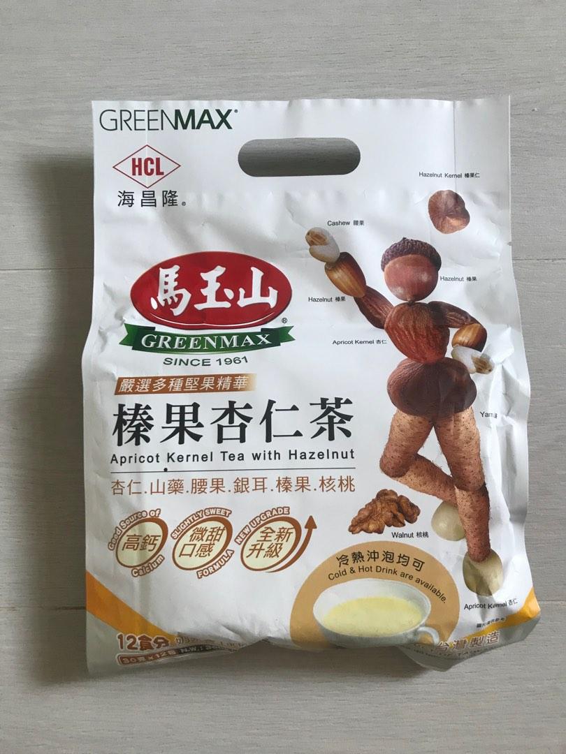 馬玉山榛果杏仁茶 嘢食 嘢飲 包裝食物 即食食物 Carousell