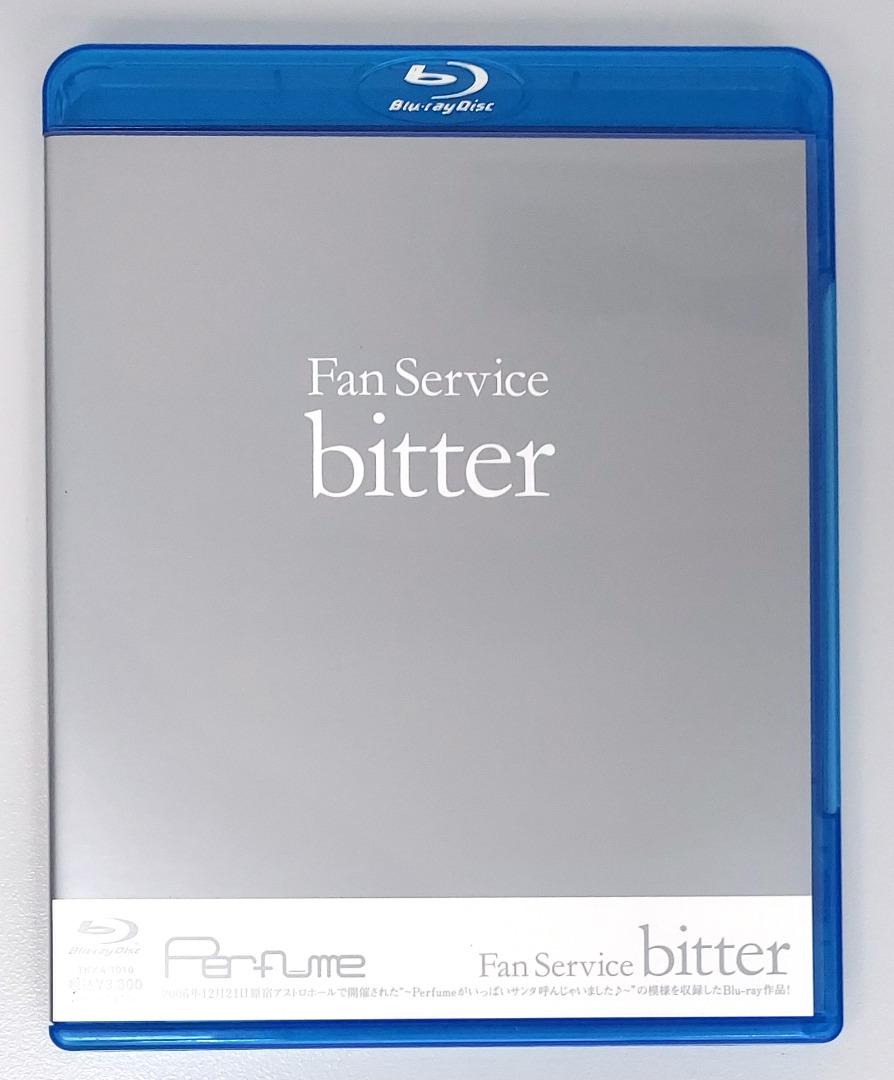 中古藍光DVD Blu-ray Japan Record TKXA-1010 Perfume Fan Service