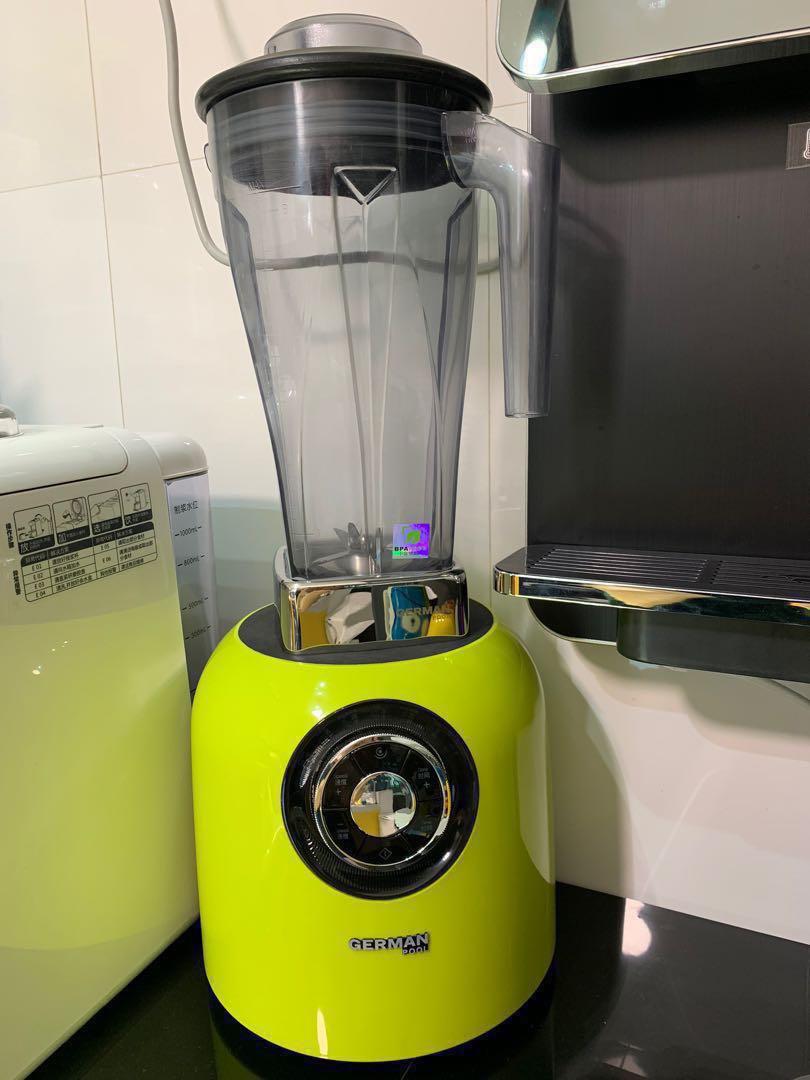 German Pool / Naturai Blender Pro10S, TV & Home Appliances, Kitchen