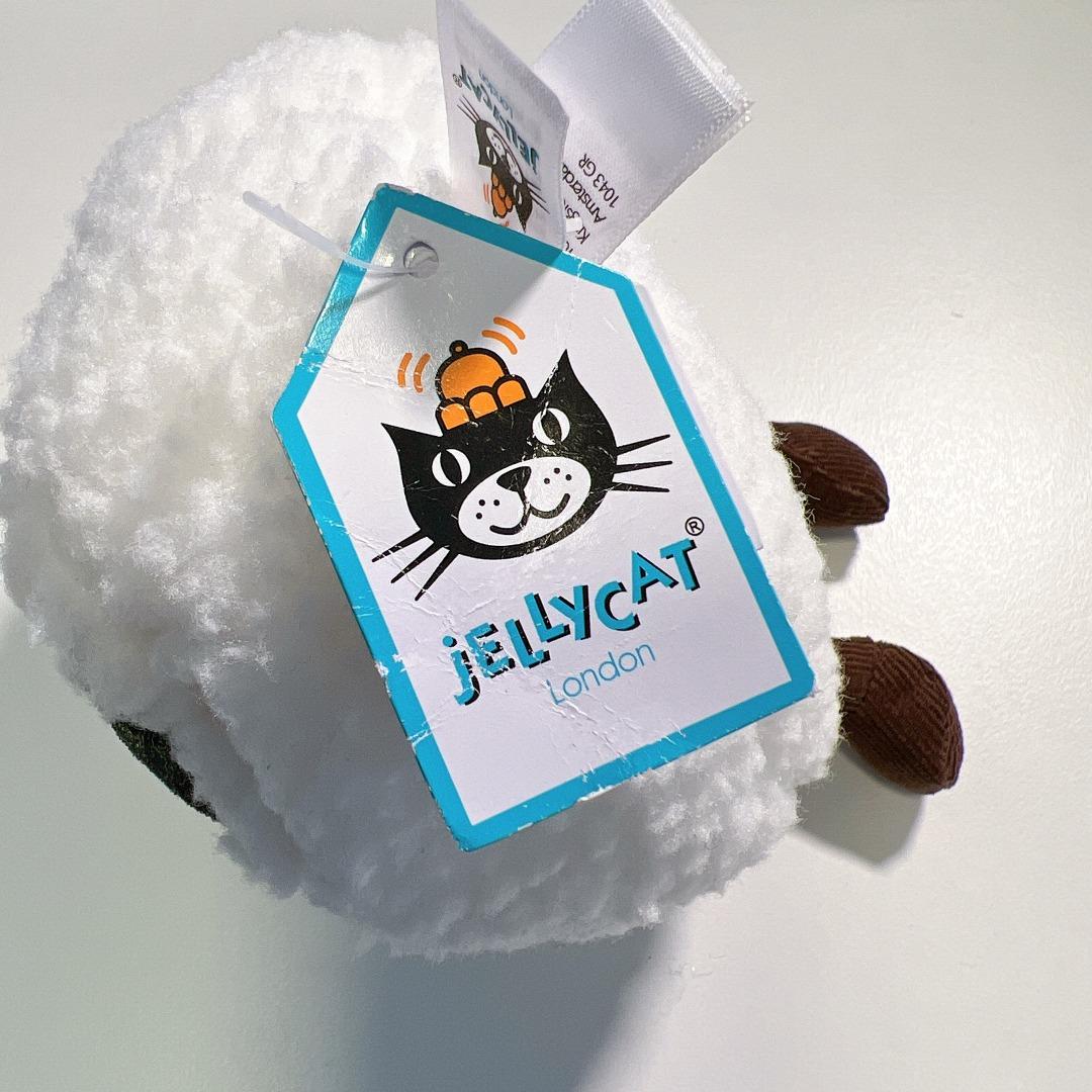 Jellycat silly top sushi california