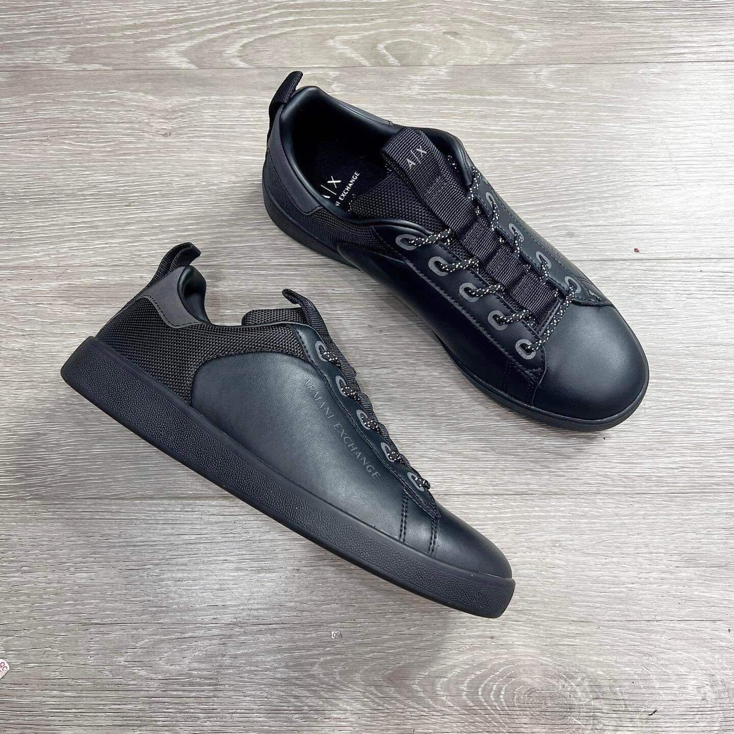 💥 Pre-Order 💥 New 💯 Original ARMANI EXCHANGE Men Shoes, Men's Fashion ...