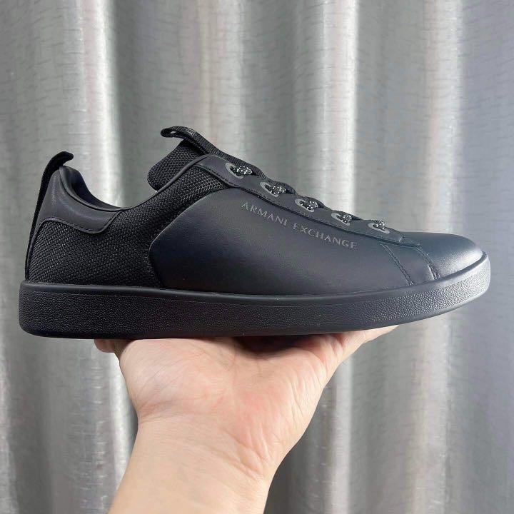 Armani exchange men's casual shoes deals