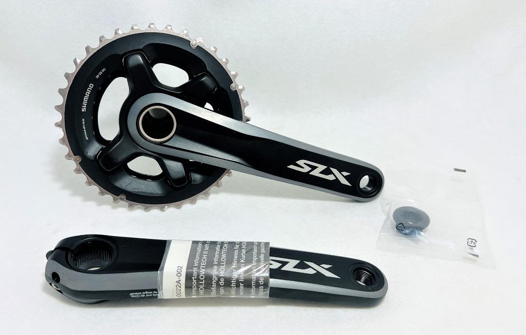 Bielas Xt Pedivela Shimano Mtb Slx M7000 36/26 36-26d 2x11 V 11 V