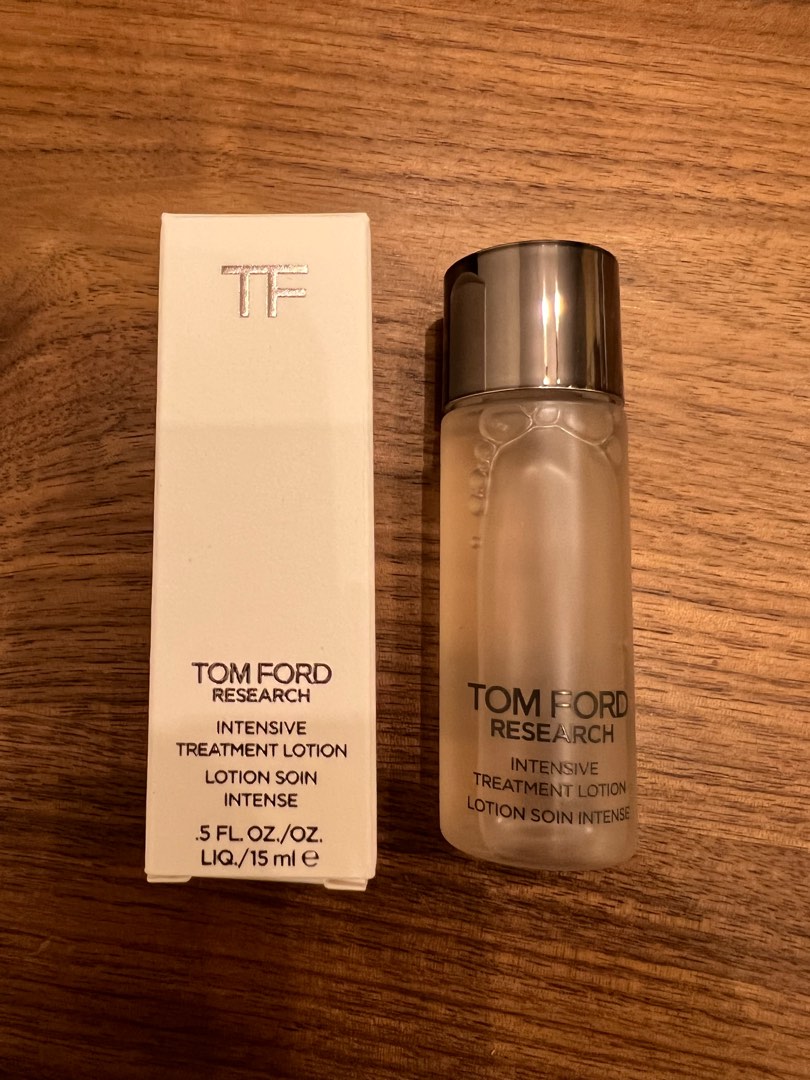 ? Tom Ford intensive treatment lotion, 美容＆化妝品, 健康及美容- 皮膚護理, 面部- 面部護理-  Carousell