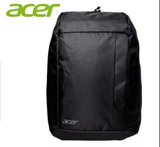 Acer 15 inches laptop black bag New