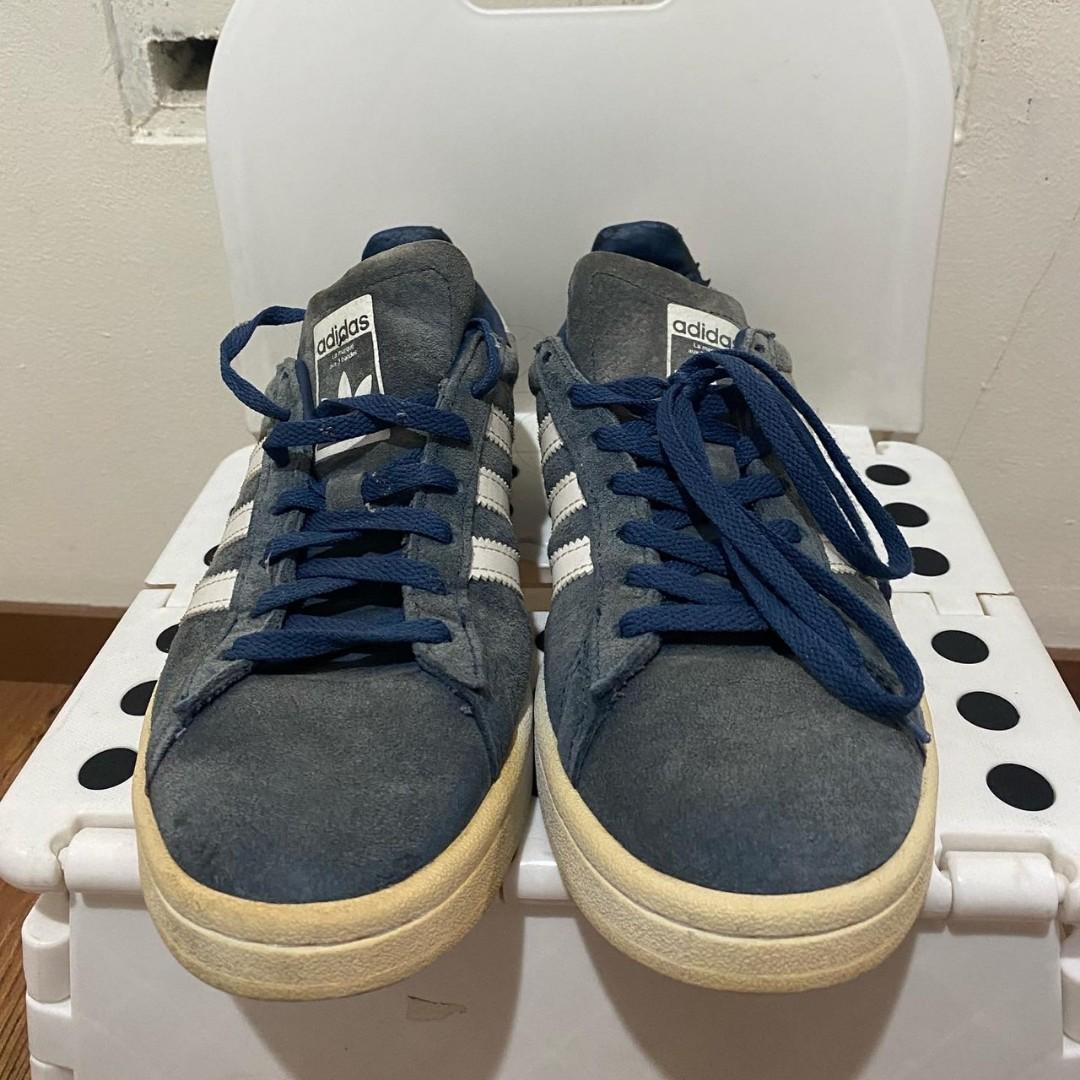 Adidas campus sales mineral blue
