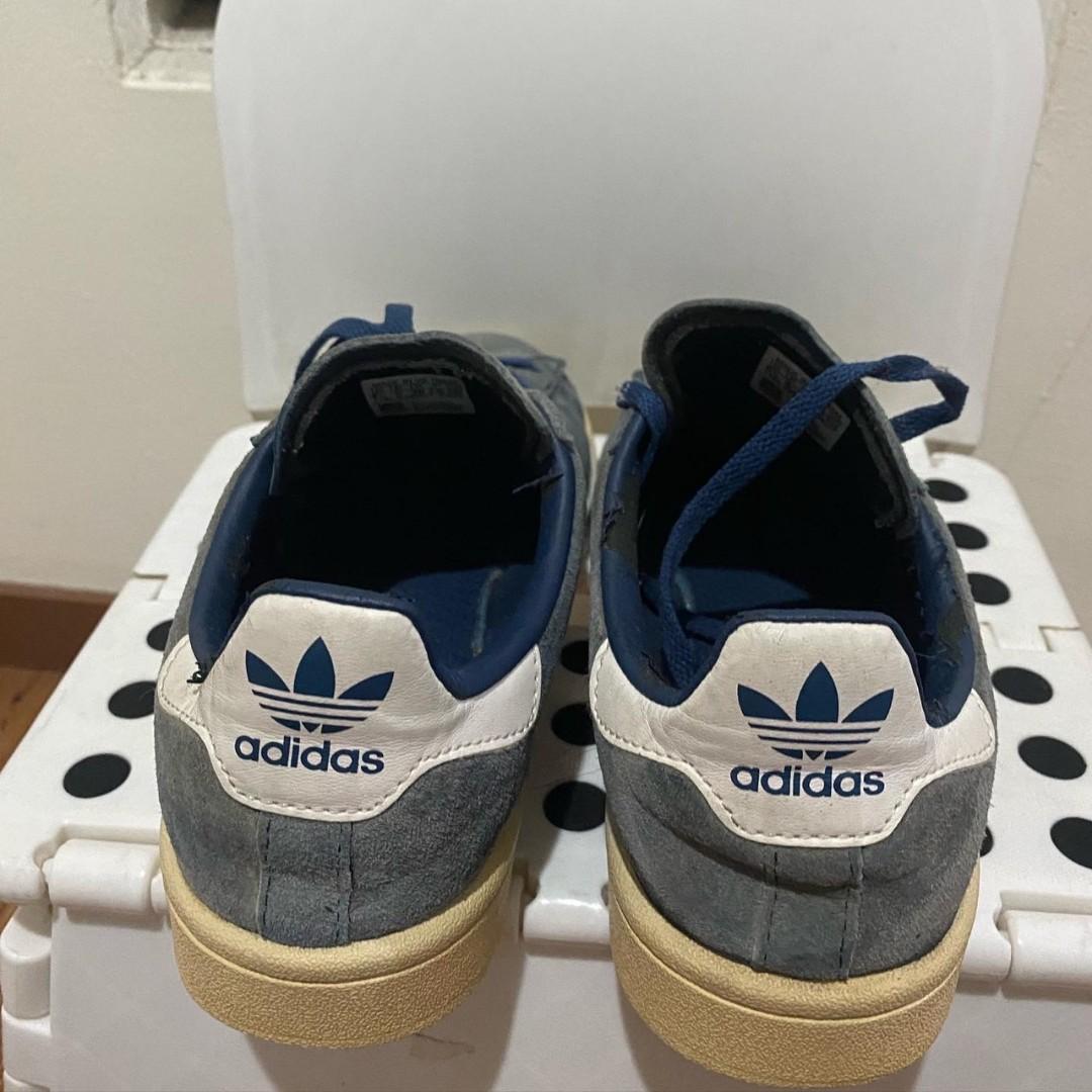 Adidas campus mineral blue clearance