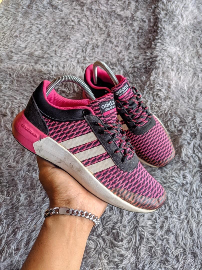 Adidas cloudfoam noir hotsell