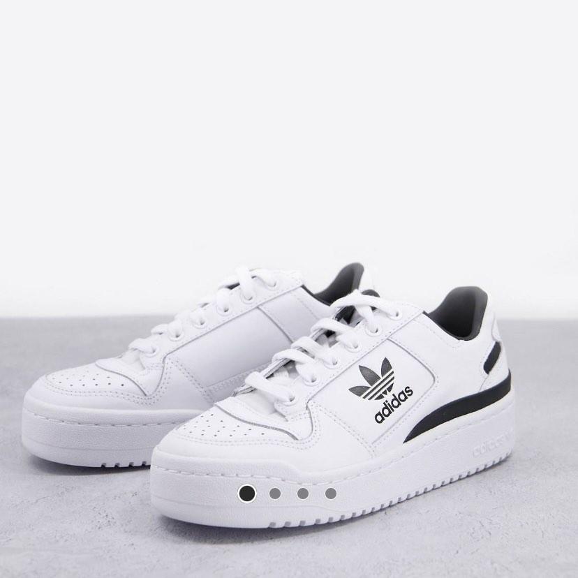 Adidas Originals Forum Bold Trainers