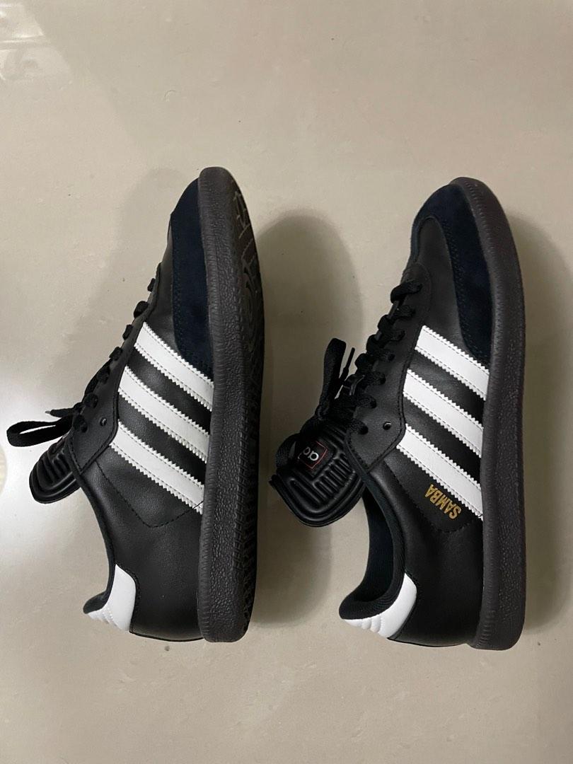 Adidas Samba Classic, Men's Fashion, Footwear, Sneakers on Carousell