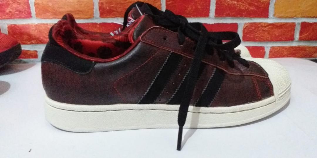 Adidas superstar year of the horse sales