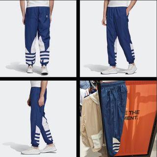 Adidas Trackpants (Blue)