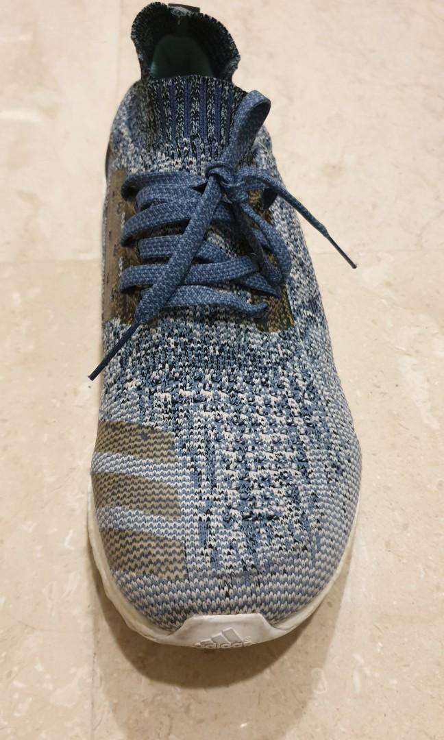 Adidas ultra boost outlet uncaged parley 40