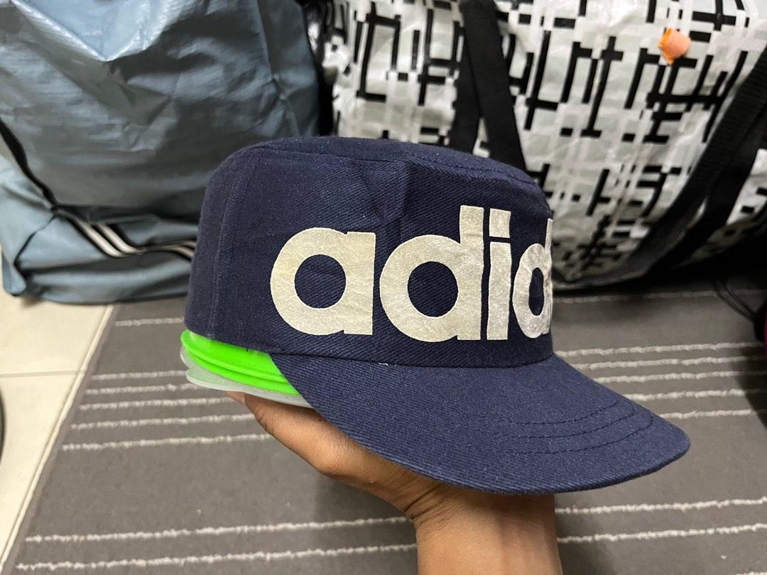 Adidas vintage vtg japan round cap Men s Fashion Watches