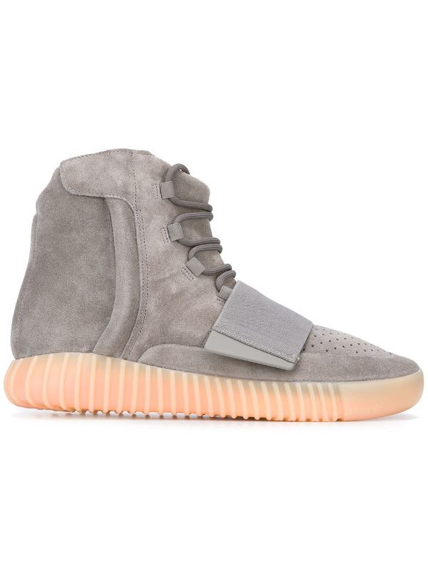 Adidas yeezy top 750 grey gum