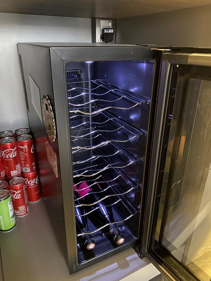 Aerogaz AZ120C Thermoelectric Wine Cooler Chiller, TV & Home