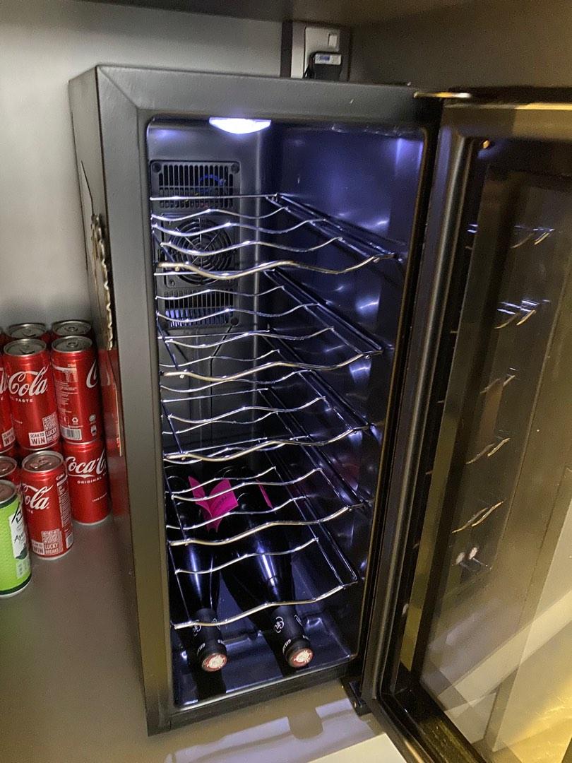 Aerogaz AZ120C Thermoelectric Wine Cooler Chiller, TV & Home