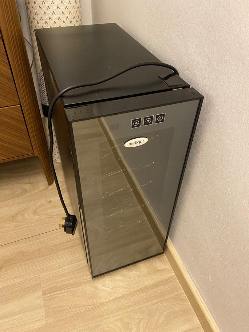 Aerogaz AZ120C Thermoelectric Wine Cooler Chiller, TV & Home