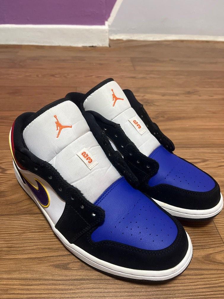 Air jordan hotsell 1 low rivals