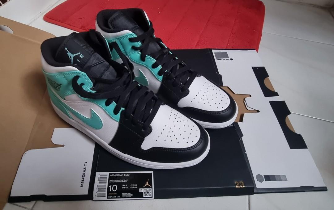 Air jordan 1 mid uk cheap