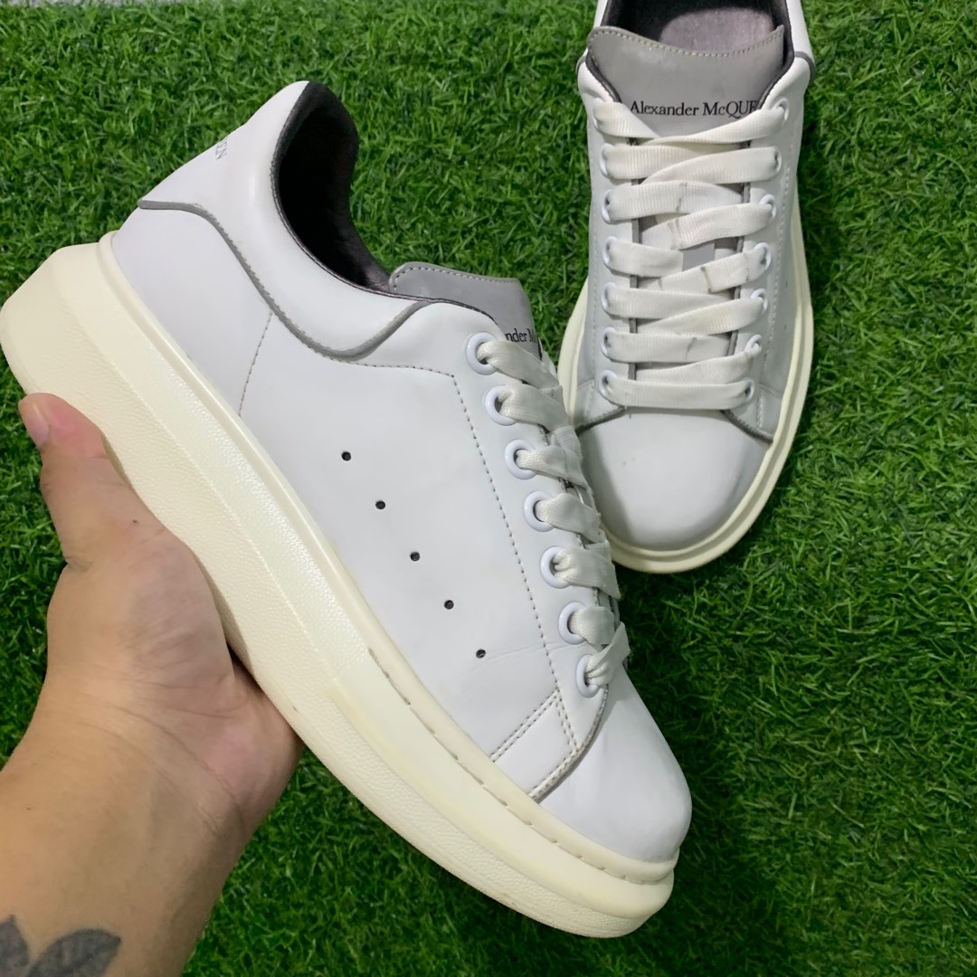 Alexander mcqueen 25cm insole via medida, Women's Fashion, Footwear