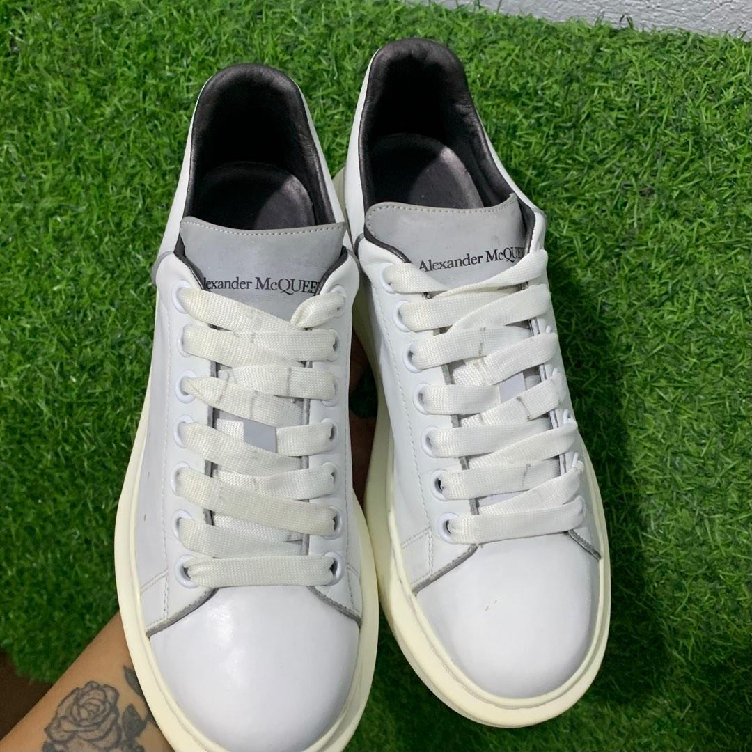 Alexander mcqueen 25cm insole via medida, Women's Fashion, Footwear