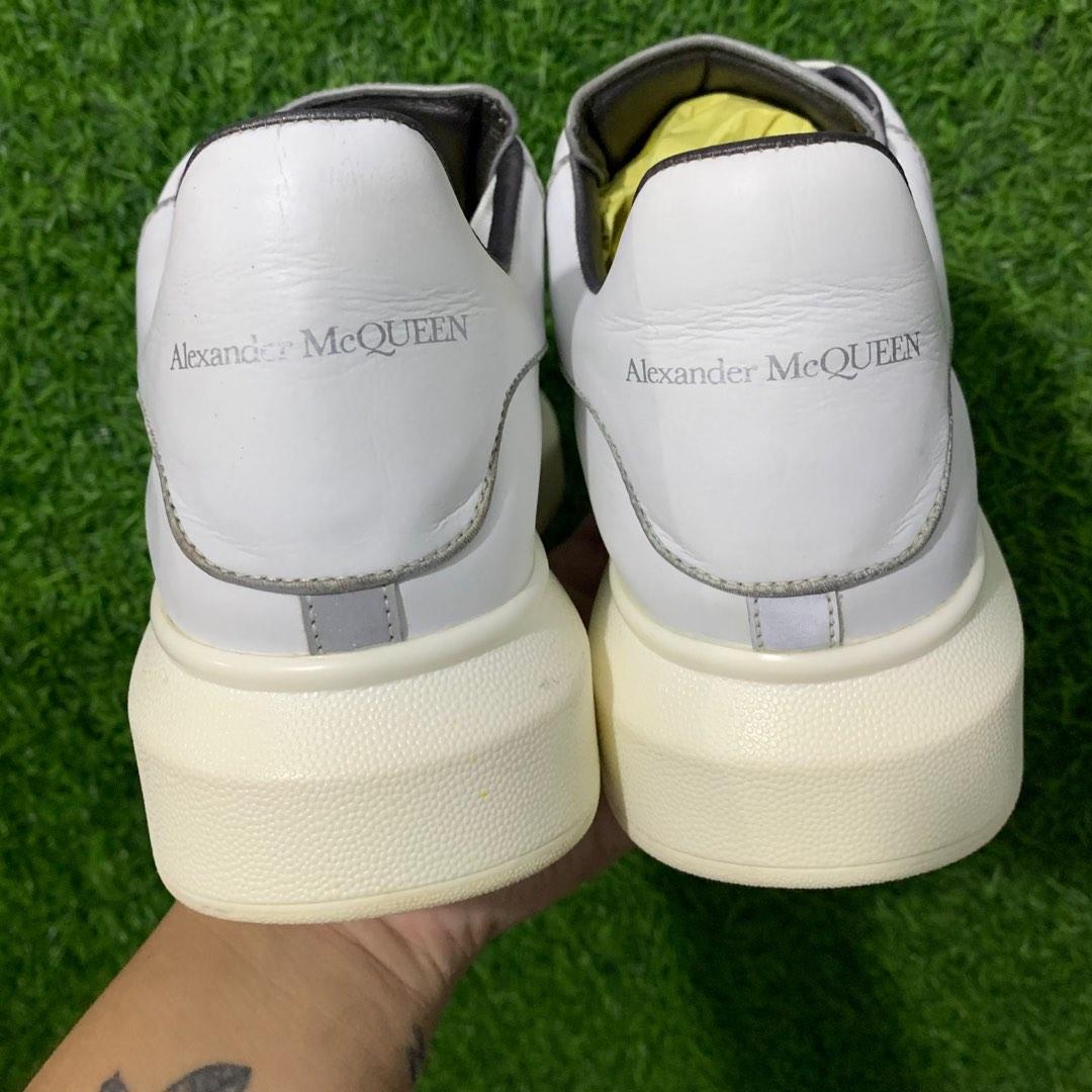 Alexander mcqueen 25cm insole via medida, Women's Fashion, Footwear