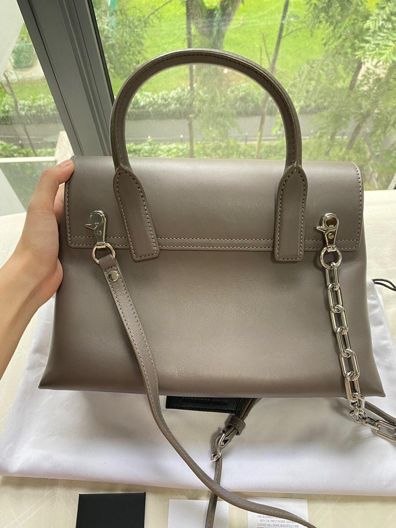 Alexander wang attica chain satchel on sale