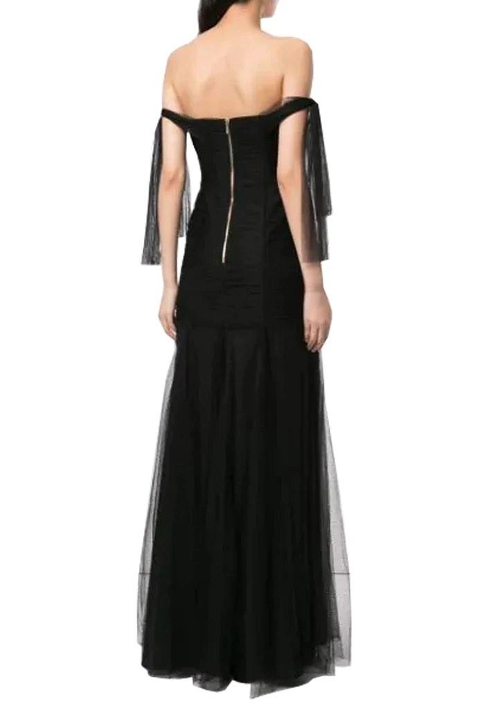 alice mccall off shoulder dress Alice McCall Lovebirds Dress in Shell