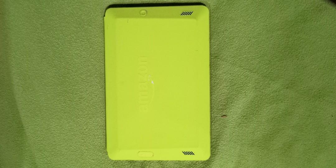 Amazon Kindle HD 3rd Gen (Category: Others) located in San Jose del Monte. Submitted by yabe_seller (Listing ID 1180910747, Image 2). Description: ready for use no hidden defects.