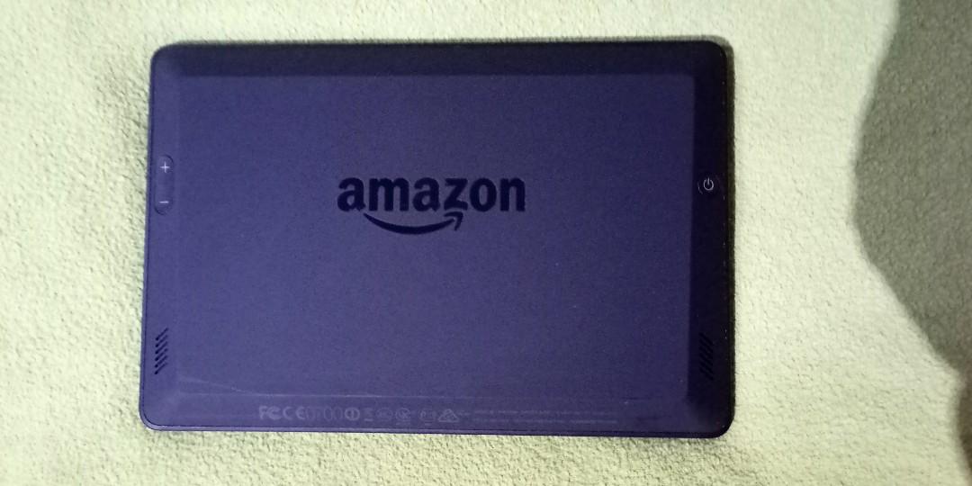 Amazon Kindle HD 3rd Gen (Category: Others) located in San Jose del Monte. Submitted by yabe_seller (Listing ID 1180910747, Image 3). Description: ready for use no hidden defects.