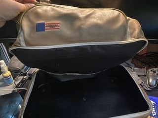 American golf shoe bag clearance