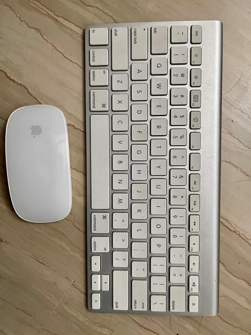 Apple Mouse and Keyboard, Computers & Tech, Parts & Accessories