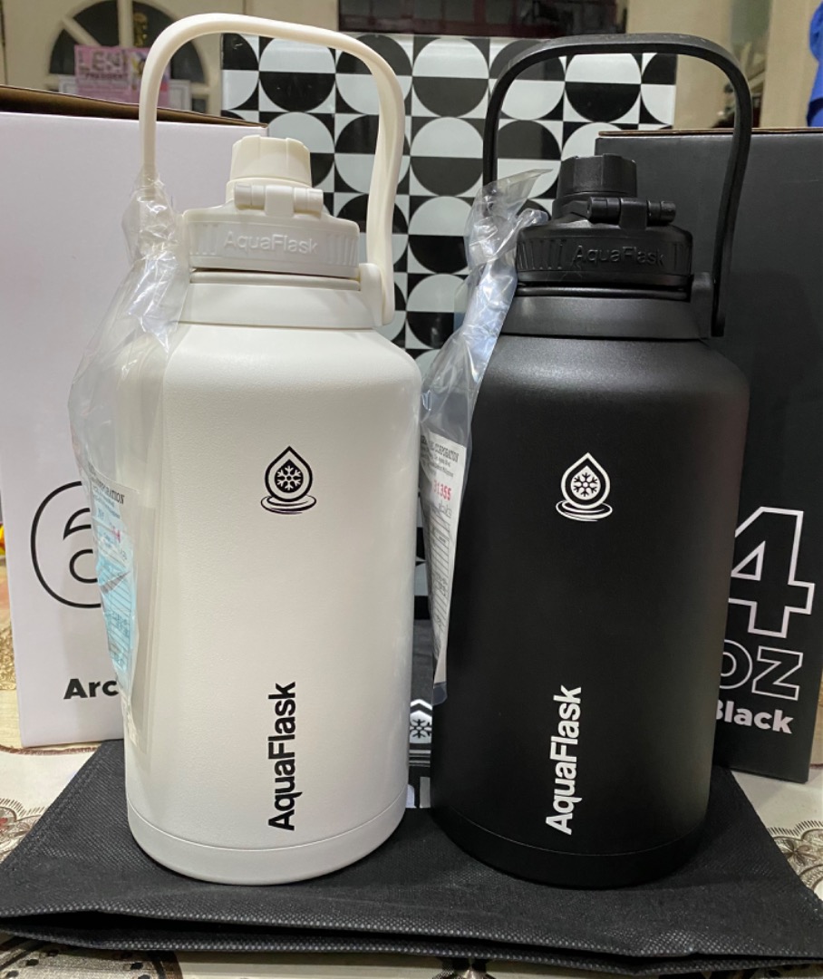 aquaflask-64oz-black-or-white-furniture-home-living-kitchenware