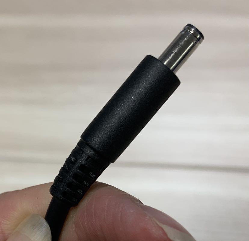 Authentic DELL laptop power cord, Computers & Tech, Laptops & Notebooks