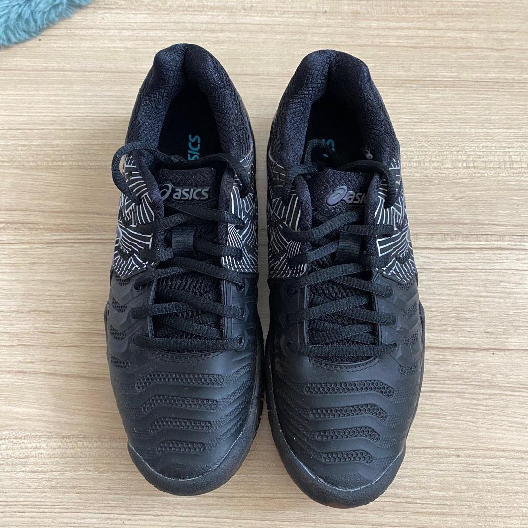 Asics Gel Resolution 7 Tennis Shoe Sports Equipment Sports