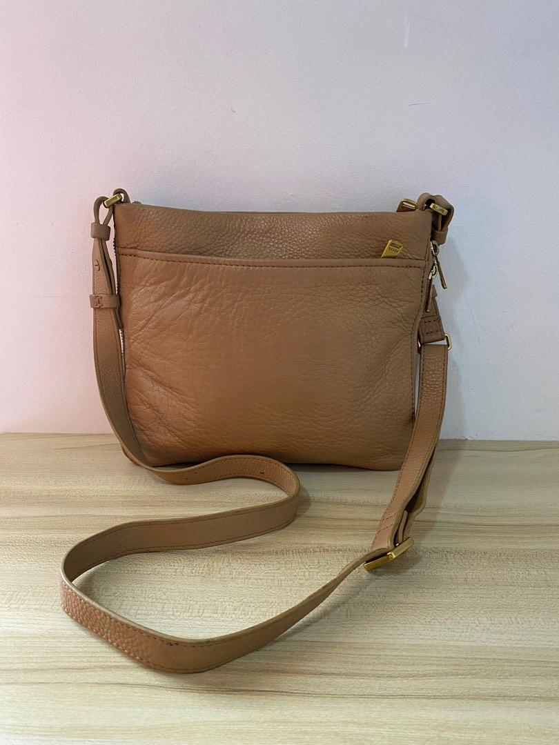 Fossil sling bag price sales