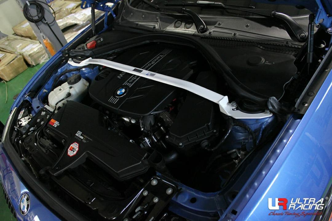 Authentic Ultra Racing Safety Strut Bar For All Car Brands and Models ...