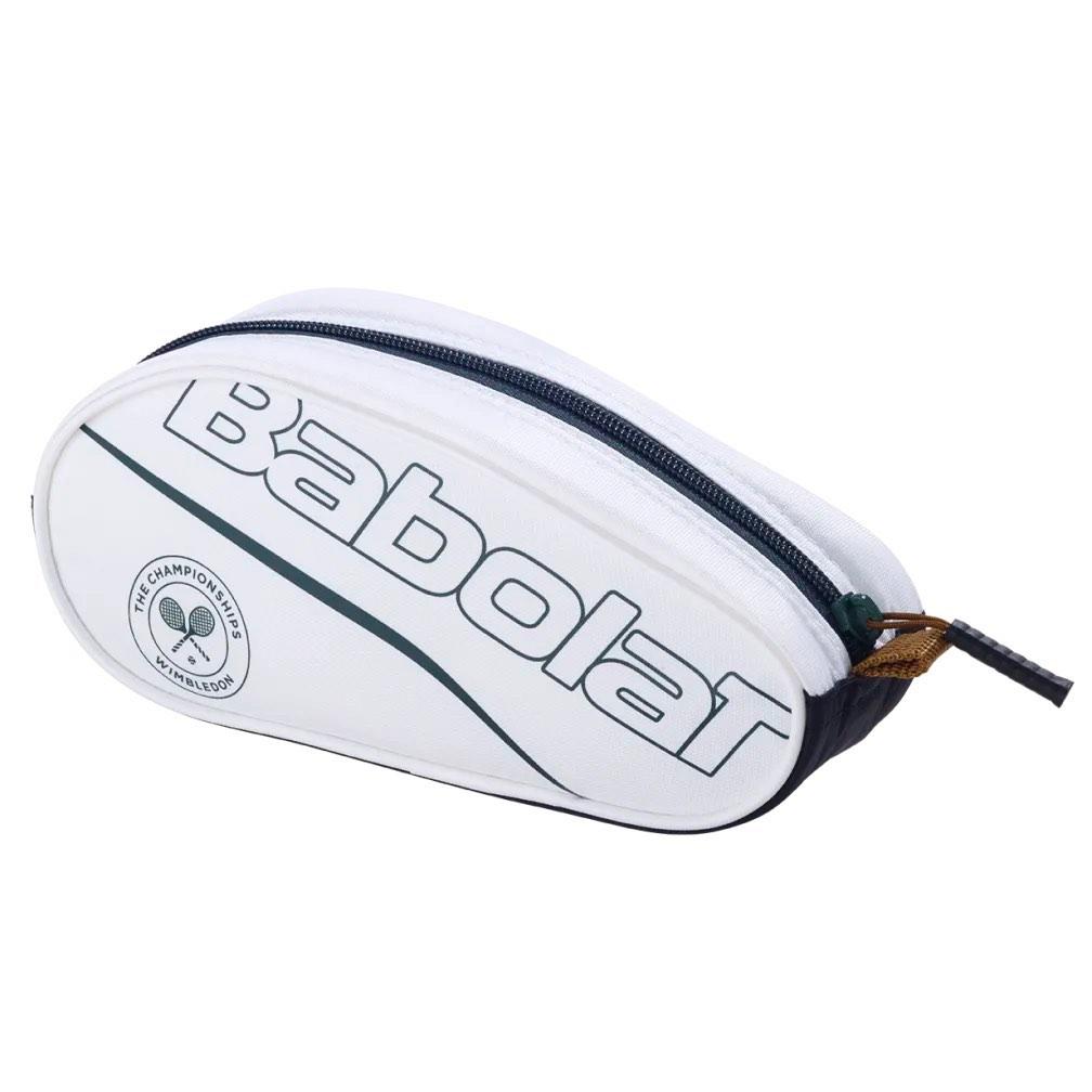 BABOLAT Tennis Racquet Holder Wimbledon Pencil Case, Sports Equipment, Sports & Games, Racket
