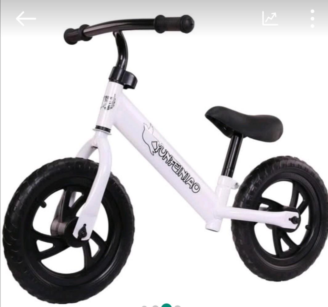 Ridgeyard balance bike on sale