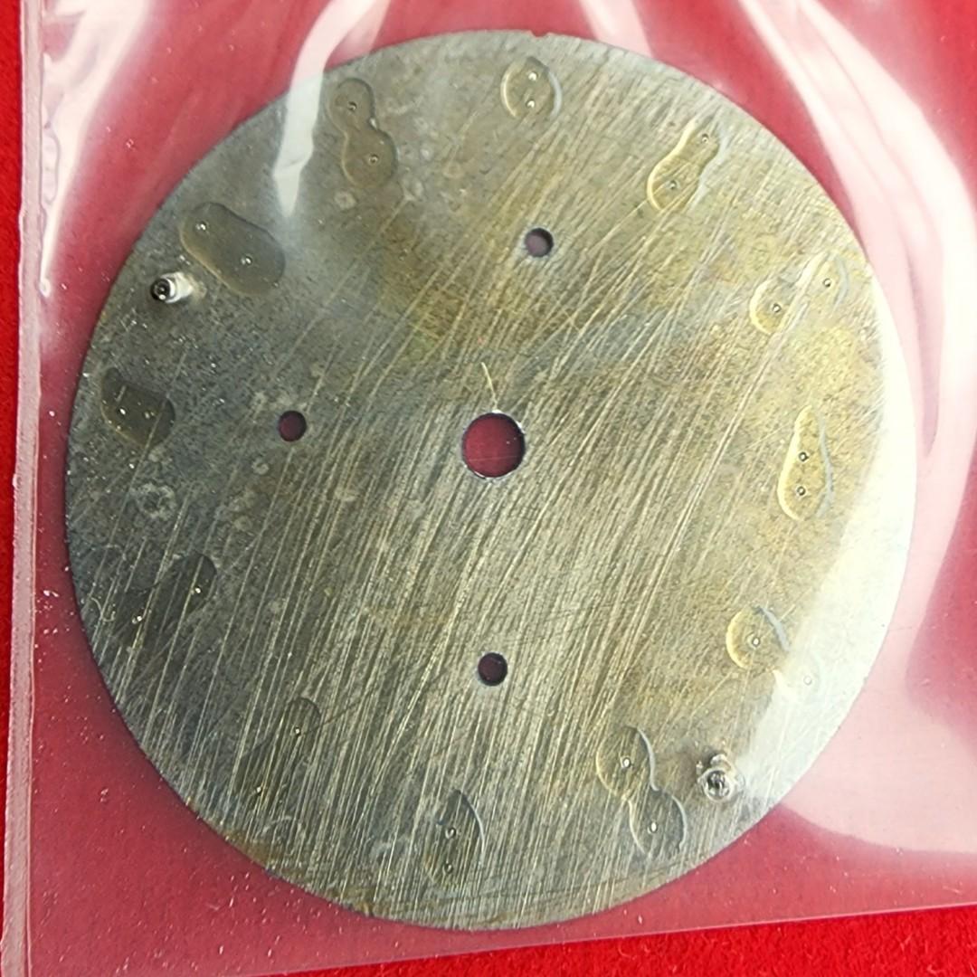 Label Noir Design Dial For Rolex Daytona 116520 4130 Paul Newman Exotic Cobalt Blue Bamford Blaken