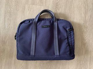 Rare out of production Bellroy Laptop Brief 13” Ink Blue