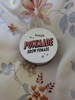 Benefit Cosmetics
POWmade Waterproof Brow Pomade