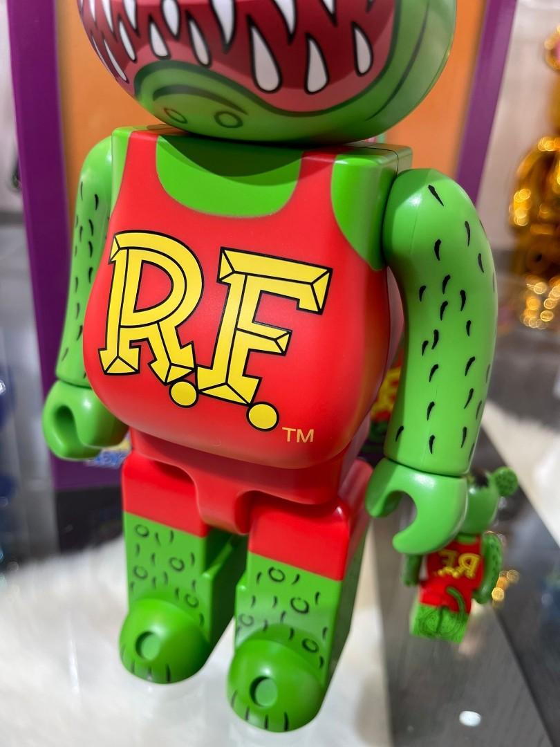 BE@RBRICK RAT FINK(TM) 1000％ メディコムトイ | angeloawards.com