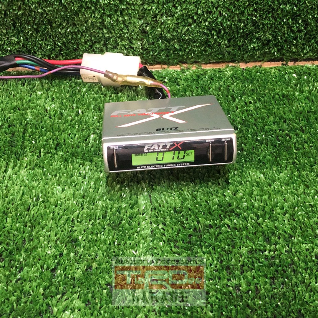 blitz-fatt-x-turbo-timer-auto-accessories-on-carousell