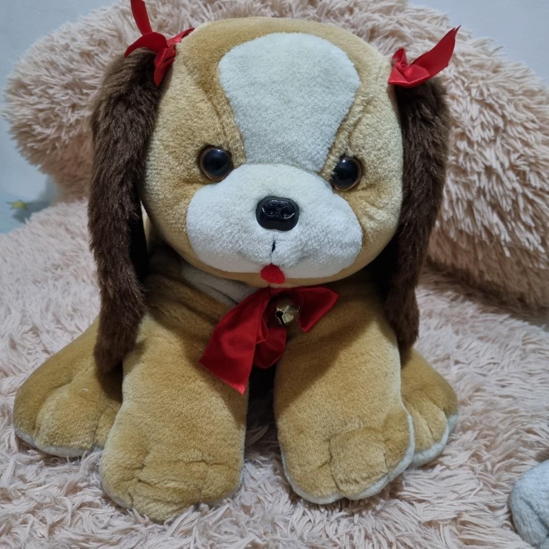 Dog stuffed toy blue magic new arrivals