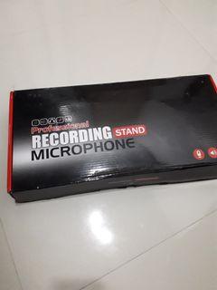 BM800 Mic for Recording with V8 soundcard